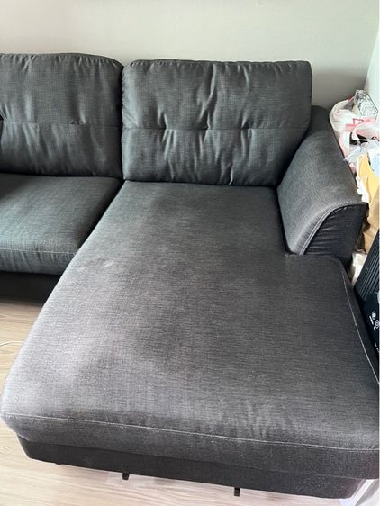 โซฟา ทรง L สภาพ 80 รูปที่ 3