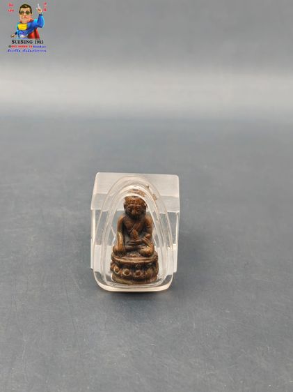 พระกริ่ง หลวงพ่อจาด