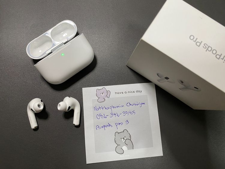 Airpods Pro 3 รูปที่ 7