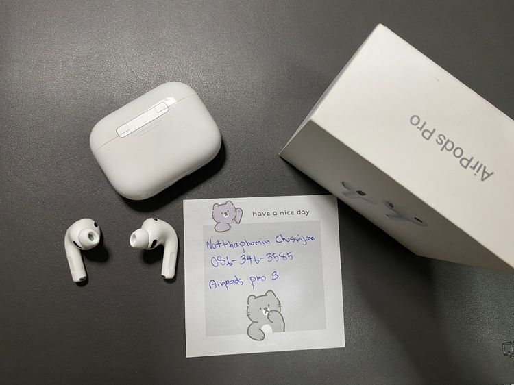 Airpods Pro 3 รูปที่ 6