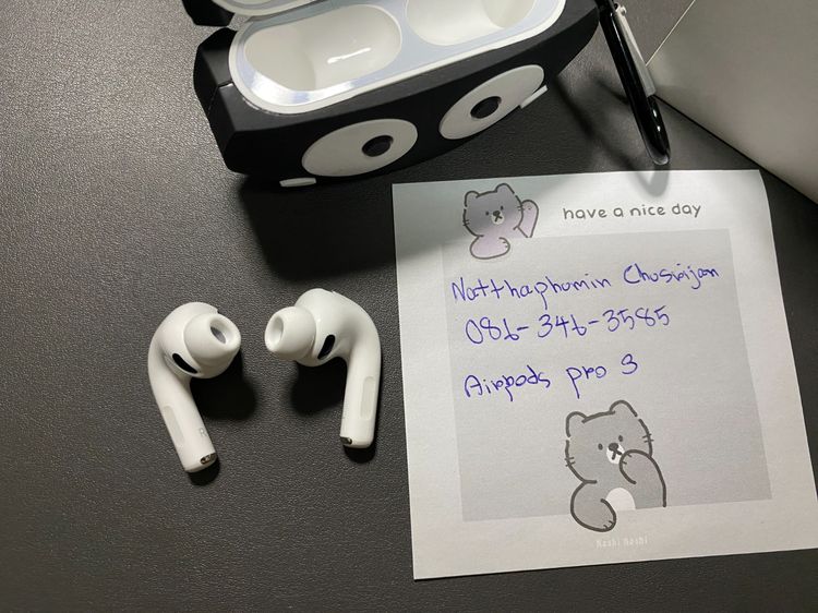Airpods Pro 3 รูปที่ 9