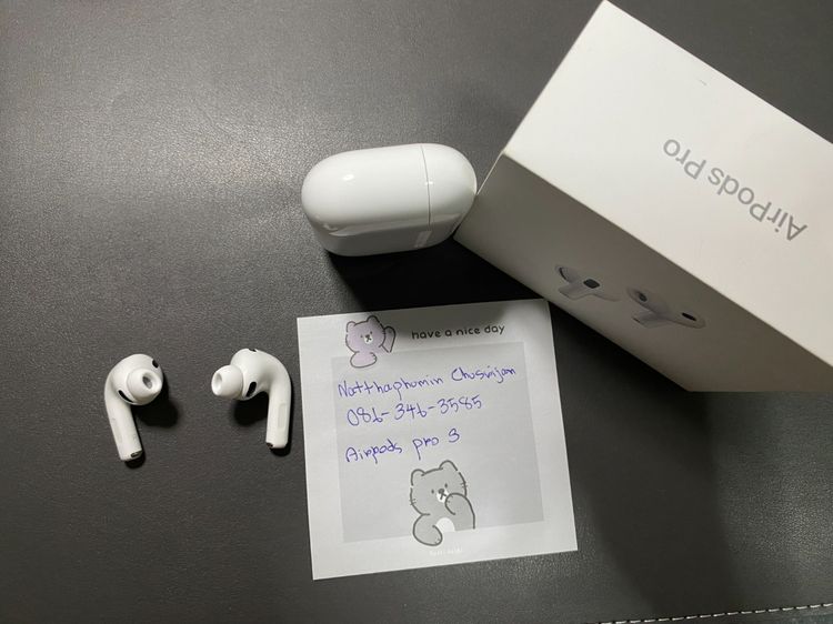 Airpods Pro 3 รูปที่ 2