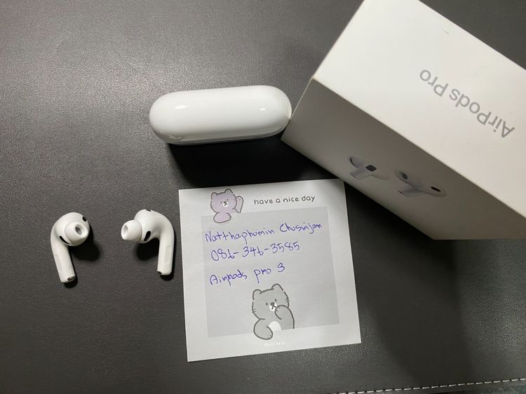 Airpods Pro 3 รูปที่ 4