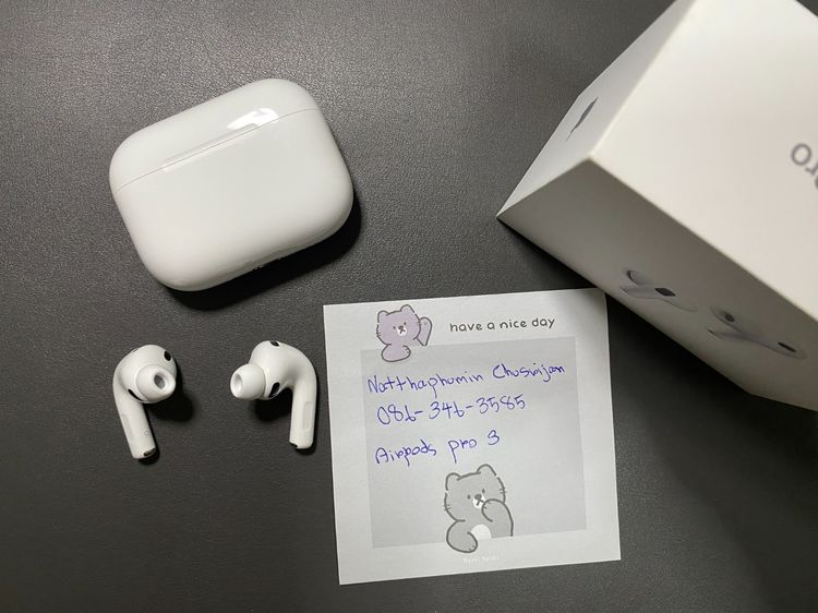 Airpods Pro 3 รูปที่ 8