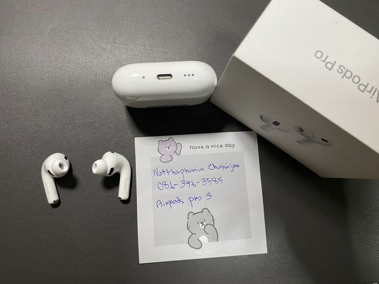 Airpods Pro 3 รูปที่ 5