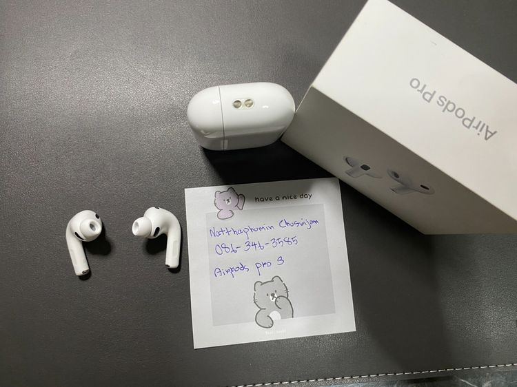 Airpods Pro 3 รูปที่ 3