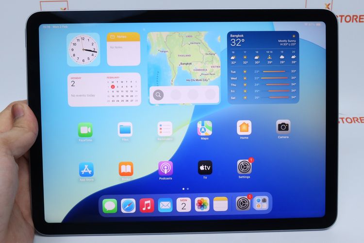 iPad Air 4 256GB WiFi - ID26010349 รูปที่ 11