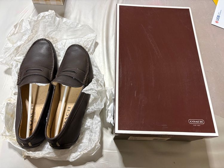 รองเท้าหรู สภาพดี ยี่ห้อดัง รูปที่ 7