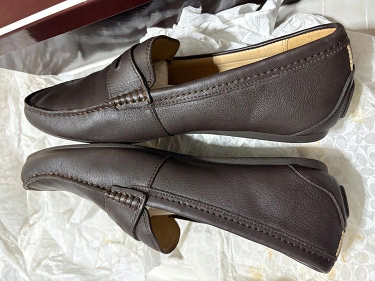 รองเท้าหรู สภาพดี ยี่ห้อดัง รูปที่ 5