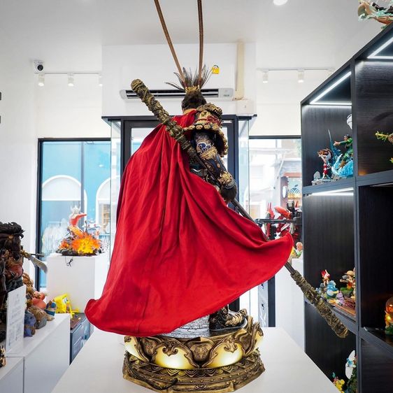  🔥Uman Studio "Qi Tian Da Shen" The Monkey King Sun Wukong🔥 รูปที่ 5