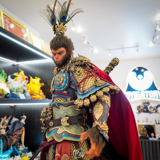  🔥Uman Studio "Qi Tian Da Shen" The Monkey King Sun Wukong🔥