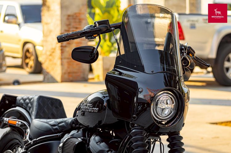 Harley StreetBob107 Clubstyle ปี2020 มือเดียว วิ่ง17,000Mi. รูปที่ 13