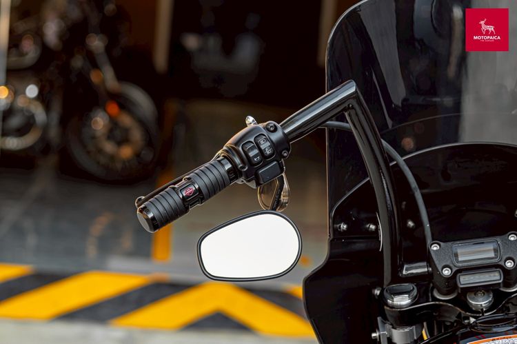 Harley StreetBob107 Clubstyle ปี2020 มือเดียว วิ่ง17,000Mi. รูปที่ 11