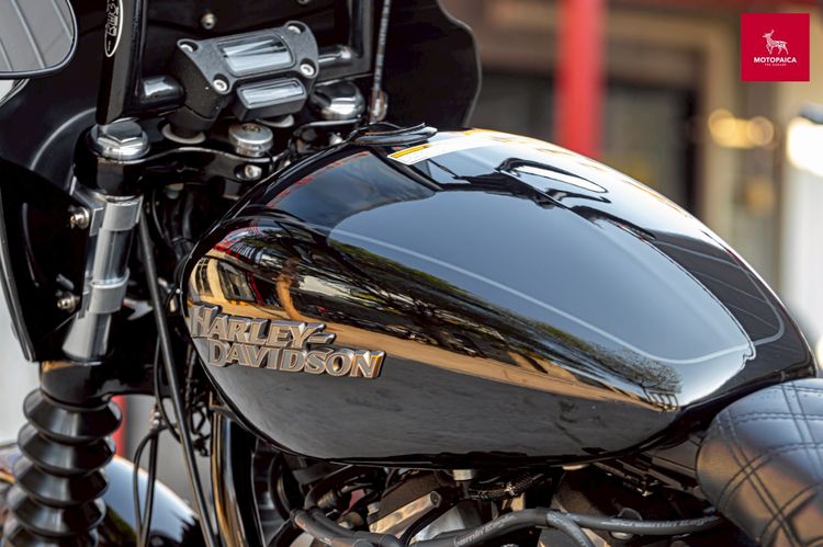 Harley StreetBob107 Clubstyle ปี2020 มือเดียว วิ่ง17,000Mi. รูปที่ 14