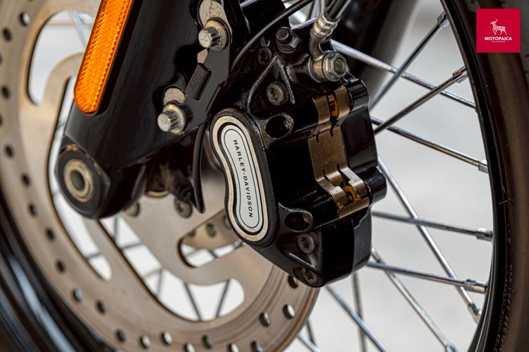 Harley StreetBob107 Clubstyle ปี2020 มือเดียว วิ่ง17,000Mi. รูปที่ 10