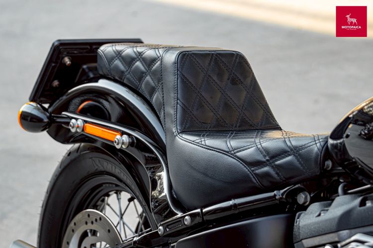 Harley StreetBob107 Clubstyle ปี2020 มือเดียว วิ่ง17,000Mi. รูปที่ 16