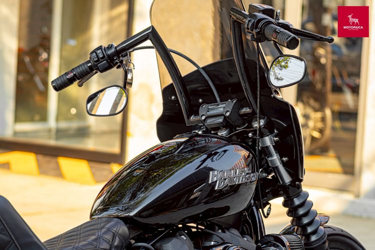 Harley StreetBob107 Clubstyle ปี2020 มือเดียว วิ่ง17,000Mi. รูปที่ 15