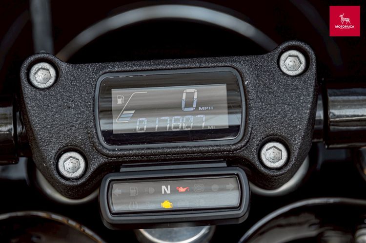 Harley StreetBob107 Clubstyle ปี2020 มือเดียว วิ่ง17,000Mi. รูปที่ 6