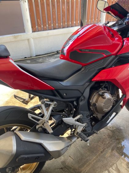 CBR 500 รูปที่ 3