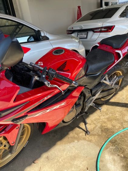 CBR 500 รูปที่ 7