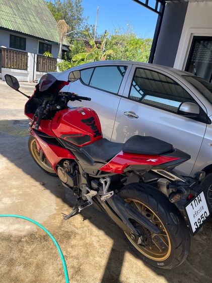 Honda CBR500 2016 CBR 500
