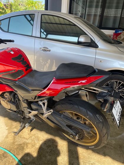 CBR 500 รูปที่ 8