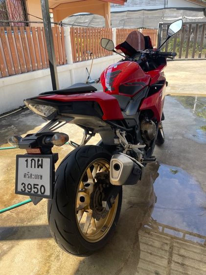 CBR 500 รูปที่ 2