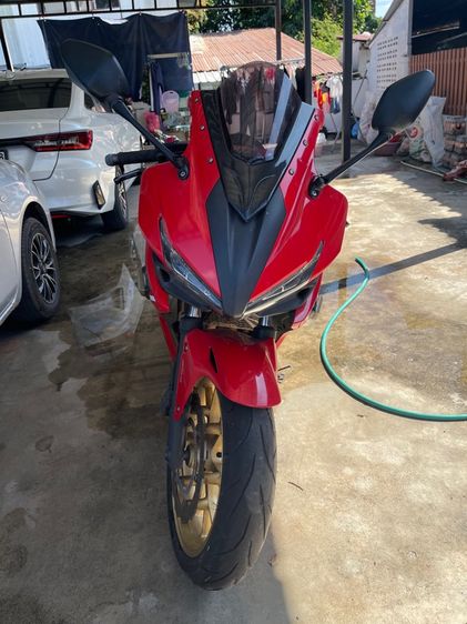 CBR 500 รูปที่ 6