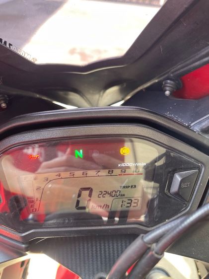 CBR 500 รูปที่ 9