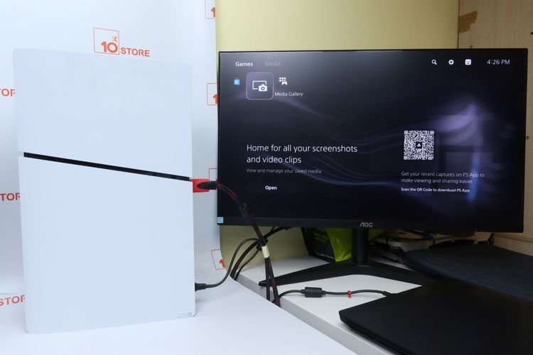 PS5 Slim Digital Edition - ID26010342 รูปที่ 12