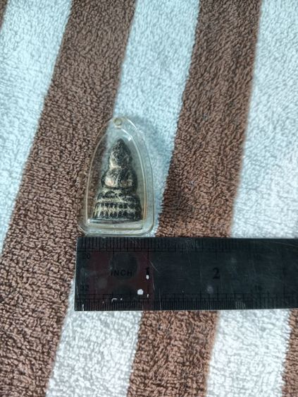 พระเก่าในกรอบพลาสติก 1 องค์ รูปที่ 16