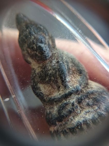 พระเก่าในกรอบพลาสติก 1 องค์ รูปที่ 10