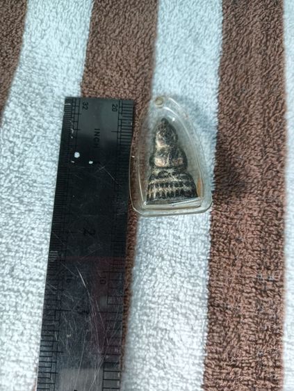 พระเก่าในกรอบพลาสติก 1 องค์ รูปที่ 15