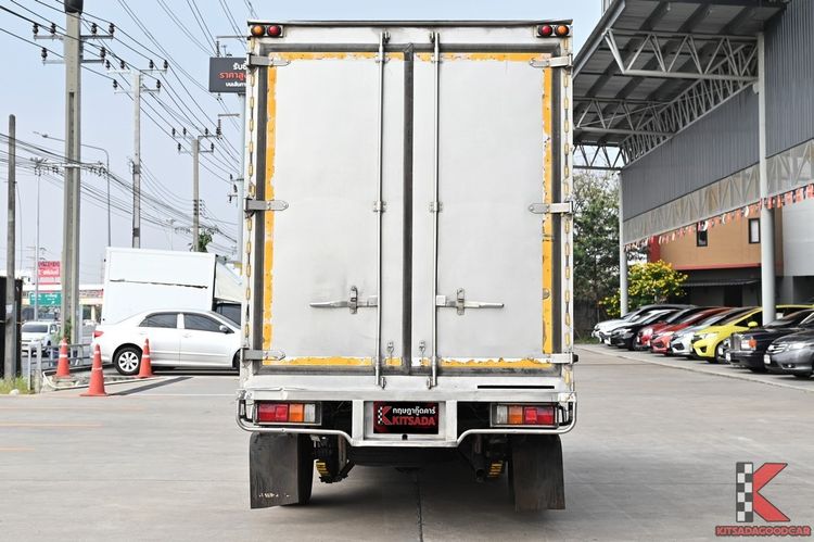 Isuzu D-MAX 2022 1.9 B Pickup ดีเซล ไม่ติดแก๊ส เกียร์ธรรมดา ขาว รูปที่ 4