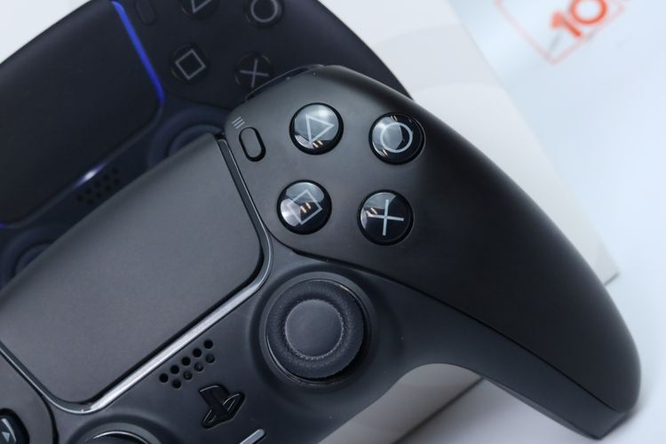 PS5 Controller DualSense JoyStick - ID26010343 รูปที่ 4