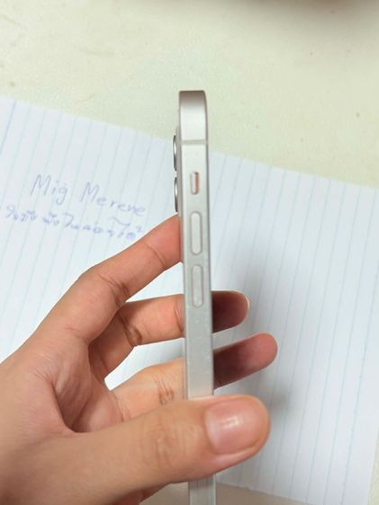 ipone 13 128gb เดิมๆ ส่งฟรี นัดรับได้ รูปที่ 9