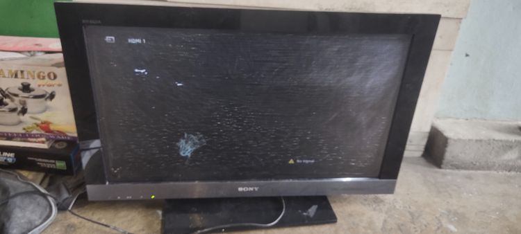 Sony bravia 32นิ้ว ฟิล์มเสีย รูปที่ 4