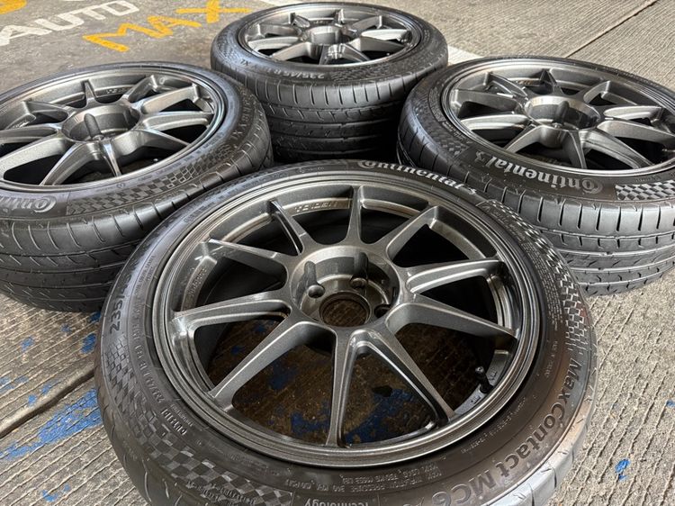 TC 105N งานไทย ขอบ 18 นิ้ว 💢 รูปที่ 3