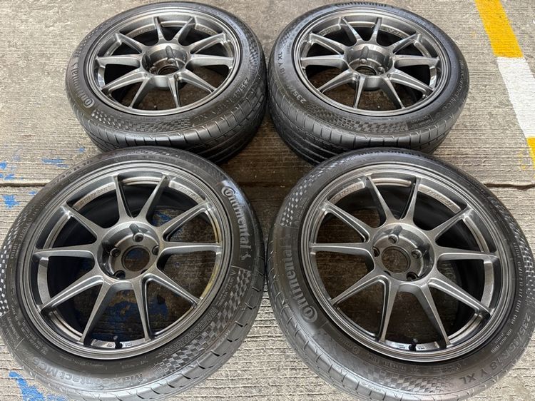 TC 105N งานไทย ขอบ 18 นิ้ว 💢 รูปที่ 2