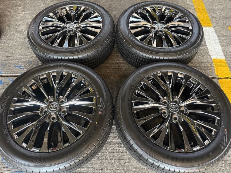 Toyota Alphard Vellfire 40 แท้ 19 นิ้ว Top🔥 รูปที่ 2