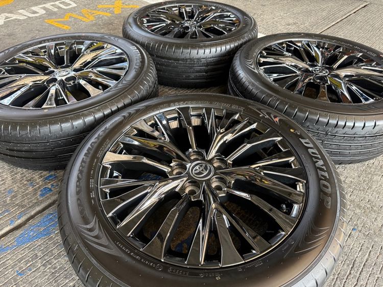 Toyota Alphard Vellfire 40 แท้ 19 นิ้ว Top🔥 รูปที่ 3