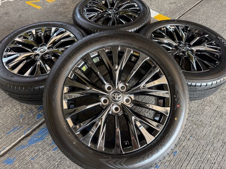 Toyota Alphard Vellfire 40 แท้ 19 นิ้ว Top🔥