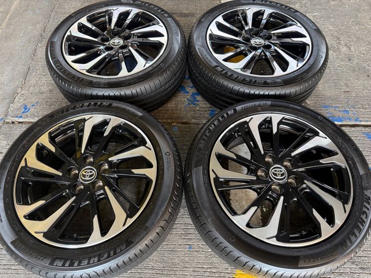 Toyota Corolla Cross GR Sport 18 นิ้ว Top 🔥 รูปที่ 2