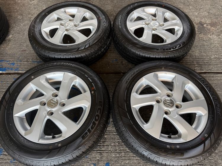 Suzuki Celerio ขอบ 14 นิ้ว Top 🔥 รูปที่ 2