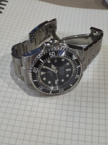 Deepsea Black automatics รูปที่ 11