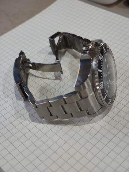 Deepsea Black automatics รูปที่ 5