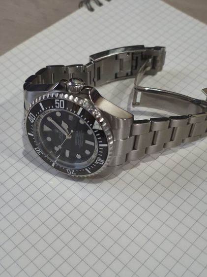 Deepsea Black automatics รูปที่ 10