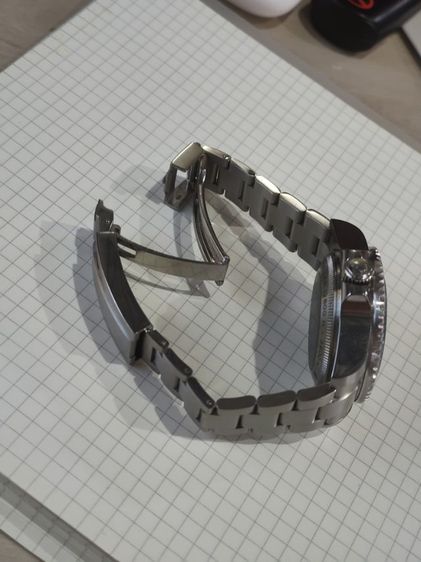 Deepsea Black automatics รูปที่ 7