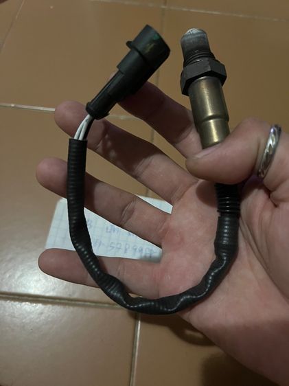 เซ็นเซอร์O2  รูปที่ 4