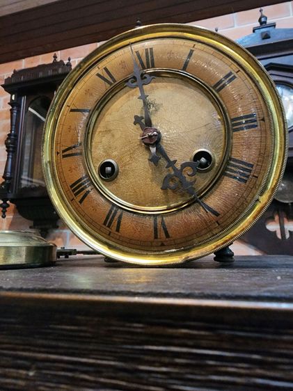 เครื่องนาฬิกาโบราณ รูปที่ 2